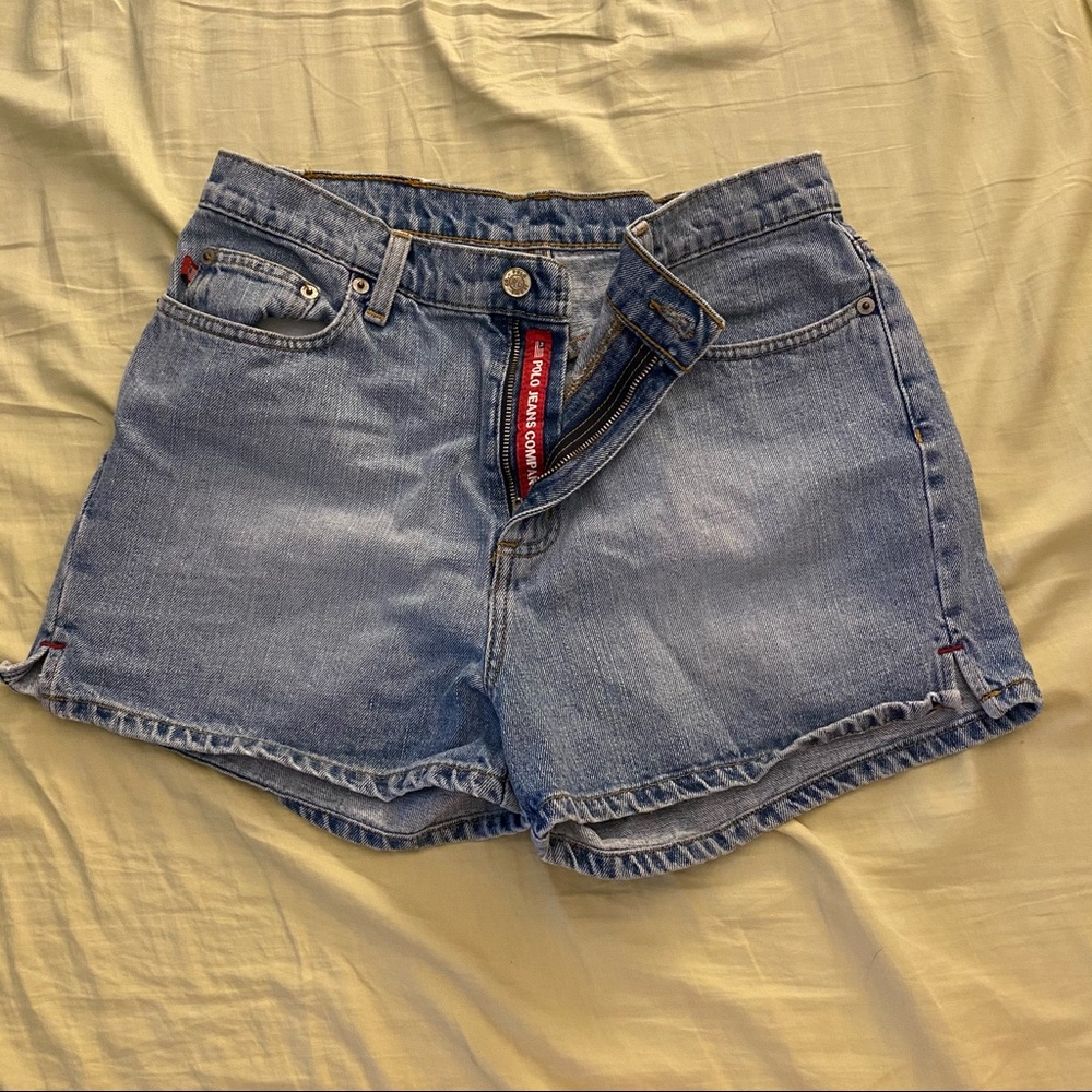 Vintage RL Polo Jeans Shorts